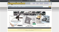 Desktop Screenshot of eugeniazeiser.com